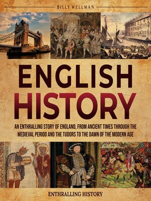 cover image of English History